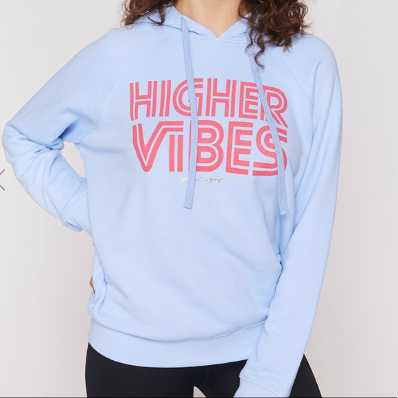 Spiritual Gangster M Higher Vibe Hoodie Sweatshirt - Picture 12 of 12